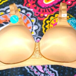 Vanity fair full figure wireless bra 40D new style  71380